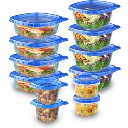 Ziploc Meal Prep Food Container