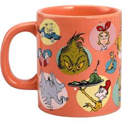 BioWorld Character Collection 16 oz Ceramic Mug Taza