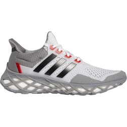 Adidas UltraBOOST Web DNA M - Grey One/Core Black/Vivid Red