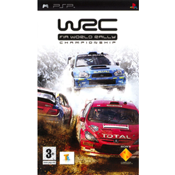 World Rally Championship (PSP)