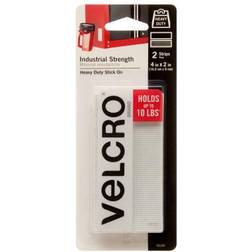 Velcro 90200 Hook and Loop Tape 2pcs 102x50.8mm