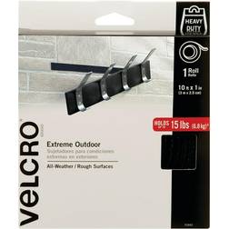 Velcro 91843B Hook and Loop Tape 2pcs 184x163