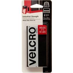 Velcro 90199 Hook and Loop Tape 2pcs 102x50.8mm