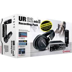 Steinberg UR22 MKII Recording Pack Elements Edition