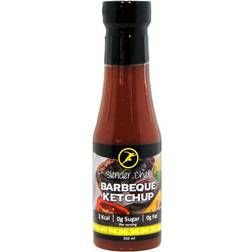 Slender Chef BBQ Ketchup 35cl