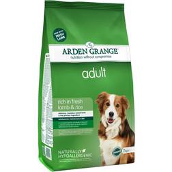 Arden Grange Adult Rich in Fresh Lamb and Rice 2kg