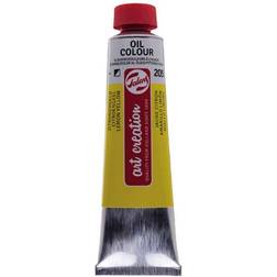 Talens Art Creation Oil Colour Tube Lemon Yellow Primary 40ml