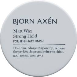 Björn Axén Matt Wax Strong Hold 80ml