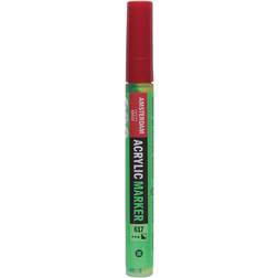 Amsterdam Acrylic Marker Yellowish Green 4mm