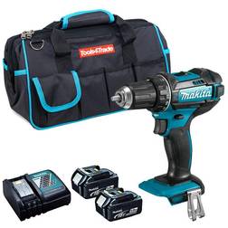 Makita DHP482Z (2x5.0Ah)