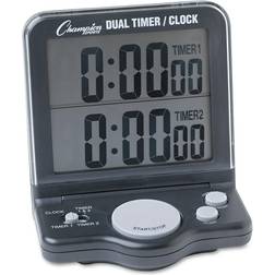 Champion Sports Dual Jumbo Display Timer