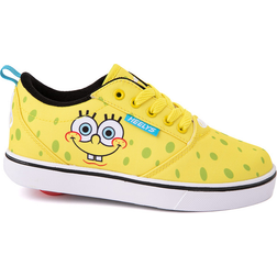 Heelys Kid's Spongebob Squarepants Pro 20 Prints - Yellow