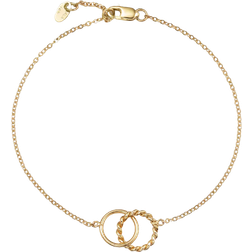 Saks Fifth Avenue Plain Twist Bracelet - Gold