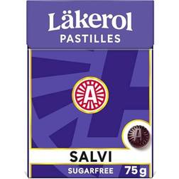 Cloetta Läkerol Salvi Big Pack 75g