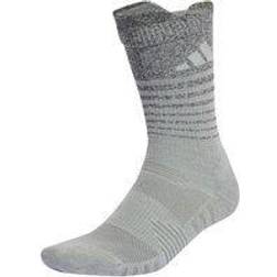 adidas Cold.Rdy Xcity Reflective Running Socks - Wonder Silver/Reflective Silver/Wonder Silver