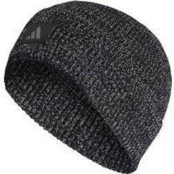 Adidas Cold.Rdy Reflective Running Beanie - Black/Reflective Silver