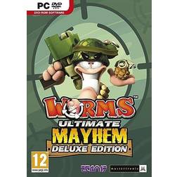 Worms: Ultimate Mayhem (PC)