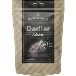 Dave & Jon's Dates Salt Licorice