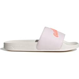 Adidas Adilette Shower - Almost Pink/Acid Red/Chalk White