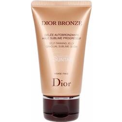 Dior Bronze Self Tanning Jelly Gradual Glow - Face 50ml