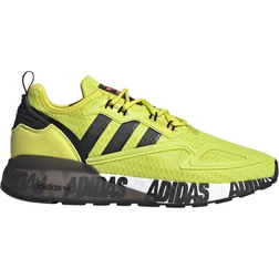 Adidas ZX 2K Boost M - Acid Yellow/Core Black/Cloud White