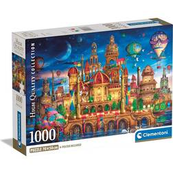 Clementoni Downtown 1000 Pieces