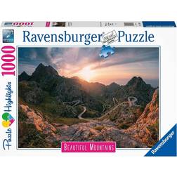 Ravensburger Serra De Tramuntana Mallorca 1000 Pieces