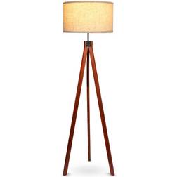 Brightech Eden Havana Floor Lamp 147.3cm