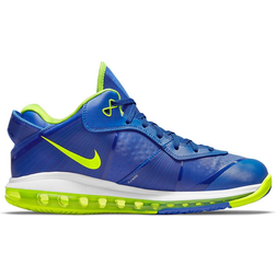 NIKE LeBron 8 V/2 Low Sprite 2021 M - Treasure Blue/White/Black/Volt