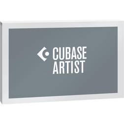 Steinberg Cubase Artist 12