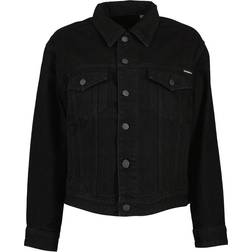 Superdry Boyfriend Trucker Jacket - Black