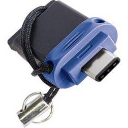 Verbatim Store ‘n’ Go Dual 64GB USB 3.0 Type-A/Type-C