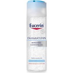 Eucerin DermatoClean Refreshing Cleansing Gel 200ml