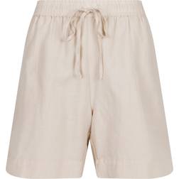 Neo Noir Shea hørshorts beige