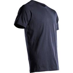 Mascot Customized Short Sleeve T-Shirt - Dark Navy