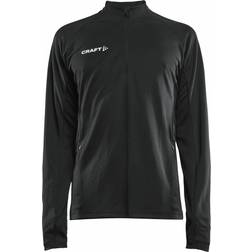 Craft Evolve Full Zip sweatshirt, Asphalt