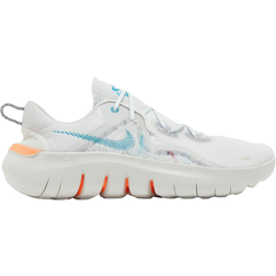 Nike Flex Run 2021 M - Photon Dust/Total Orange/Sport Spice/Cyber Teal