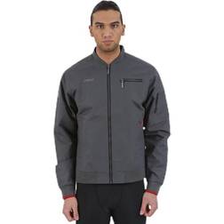 Dobsom Clarion Jacket Grey, Male, Tøj, jakker, Grå