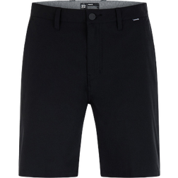 Hurley Men's Phantom Walk Shorts - Black