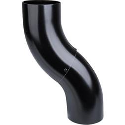 Plastmo Black Steel Sänkning 75 mm