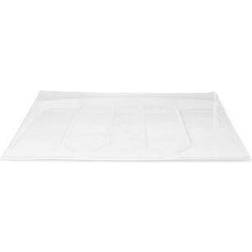 Nedis Universal White Plastic Water Drip Tray Accessory 45 x 50 cm