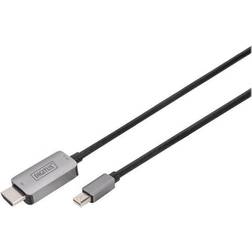 Digitus video Mini DisplayPort to