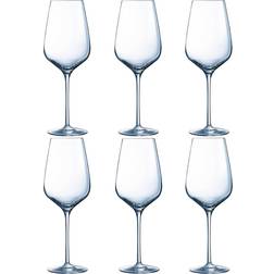 Chef & Sommelier Sublime Vitvinsglas 35cl 6st