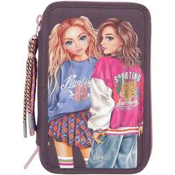 Depesche Top Model College Triple Pencil Case