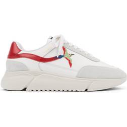 Axel Arigato Genesis Stripe B Bird Runner W - White/Red