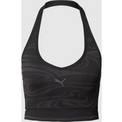 Puma Formknit Seamless Low Support Bra Svart