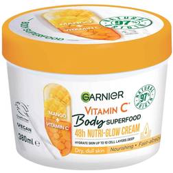 Garnier Body Superfood Vitamin C & Mango Cream 12.8fl oz