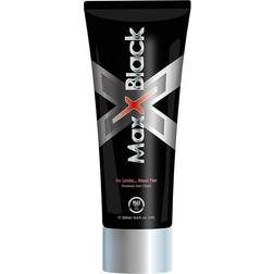 Power Tan Power Tan Maxx Black premium Non Tingle Sunbed Dark Tanning Lotion 250ml