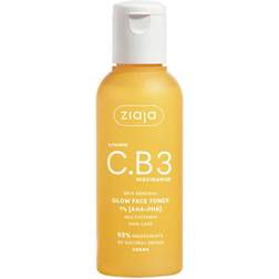 Ziaja Vitamin C.B3 Niacinamide Exfolierande Toner 120 ml 120ml
