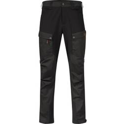Bergans M's Nordmarka Favor Outdoor Pants Solid Charcoal/Black
